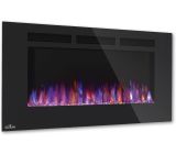 Napoleon Purview & Allure Elektrokamin mit Fernbedienung