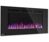 Napoleon Premium Fire Elektrokamin Allure 42 (107cm)  Wandkamin mit Fernbedienung