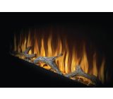 Napoleon Premium Fire Purview 60 Treibholz Kaminholz Elektrokamin Deko 60"