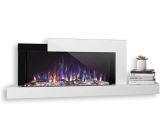 Napoleon Premium Fire Cara Elektrokamin Wandkamin 150cm