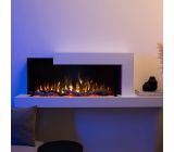 Napoleon Premium Fire Cara Elektrokamin Wandkamin 150cm