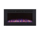 Napoleon Allure Phantom 42 Elektro-Kamineinsatz Wandkamin Elektrisch Kamin 