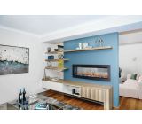 Napoleon Premium Fire Clearion Elite60 Kamineinsatz Elektrischer Kamin Wandkamin