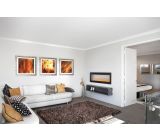 Napoleon Premium Fire Clearion Elite60 Kamineinsatz Elektrischer Kamin Wandkamin