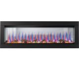 Napoleon Premium Fire Clearion Elite60 Kamineinsatz Elektrischer Kamin Wandkamin