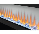 Napoleon Premium Fire Clearion Elite60 Kamineinsatz Elektrischer Kamin Wandkamin