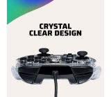 PDP Afterglow Deluxe Gamepad LED Gaming-Controller für Nintendo Switch [B-WARE]