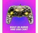 PDP Afterglow Deluxe Gamepad LED Gaming-Controller für Nintendo Switch [B-WARE]