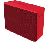 Creative MUVO 2c Bluetooth Lautsprecher Tragbar Rot [B-WARE]