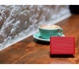 Creative MUVO 2c Bluetooth Lautsprecher Tragbar Rot [B-WARE]