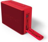 Creative MUVO 2c Bluetooth Lautsprecher Tragbar Rot [B-WARE]