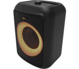 Klipsch GIG XL Partylautsprecher Bluetooth Lautsprecher Lichteffekte 8 Stunden