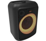 Klipsch GIG XL Partylautsprecher Bluetooth Lautsprecher Lichteffekte 8 Stunden
