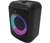Klipsch GIG XL Partylautsprecher Bluetooth Lautsprecher Lichteffekte 8 Stunden