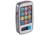 FISHER-PRICE Lernspaß Smartphone interaktives Kinderspielzeug 20+ Liedern BHB90