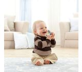 FISHER-PRICE Lernspaß Smartphone interaktives Kinderspielzeug 20+ Liedern BHB90