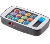 FISHER-PRICE Lernspaß Smartphone interaktives Kinderspielzeug 20+ Liedern BHB90