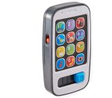 FISHER-PRICE Lernspaß Smartphone interaktives Kinderspielzeug 20+ Liedern BHB90