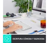 Logitech K380 Kabellose Bluetooth Tastatur Spanisches Layout [B-WARE]