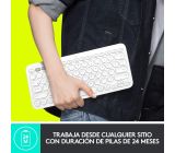 Logitech K380 Kabellose Bluetooth Tastatur Spanisches Layout [B-WARE]