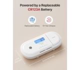 X-Sense CO Melder XC04-WX WLAN Smart-Kohlenmonoxidmelder Home Security-App