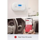 X-Sense CO Melder XC04-WX WLAN Smart-Kohlenmonoxidmelder Home Security-App