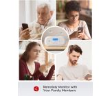 X-Sense CO Melder XC04-WX WLAN Smart-Kohlenmonoxidmelder Home Security-App