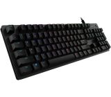 Logitech G512 Mechanische Gaming Tastatur RGB Spanisches Layout [B-WARE]