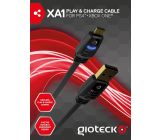 Gioteck XA1 Ladekabel Controller Kabel für PS4/XBOX One Charge Cable 3m
