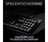 Logitech G512 Mechanische Gaming Tastatur RGB Spanisches Layout [B-WARE]