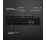 Logitech G512 Mechanische Gaming Tastatur RGB Spanisches Layout [B-WARE]