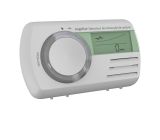 AngelEye CO Melder mit multifunktionalem LCD-Display inkl. 7 Jahre Batterie