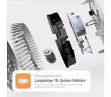 FireAngel  FA6120-INT Rauchmelder 10 Jahre Batterie Rauchwarnmelder