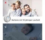 X-Sense Rauchmelder SC07 Kohlenmonoxidmelder CO Melder 10 Jahre Batterie