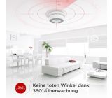 X-Sense Rauchmelder SC07 Kohlenmonoxidmelder CO Melder 10 Jahre Batterie