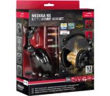 Speedlink (B-WARE) Medusa NX 5.1 Kopfhörer mit Mikrofon und Kabelfernbedienung