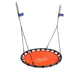 HUDORA (B-Ware) Nestschaukel Aluminium, 120 cm Garten-Schaukel bis 120 kg