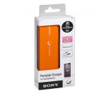 Sony CP-VLSD Akku-Ladegerät für Smartphone inkl. micro-USB Kabel