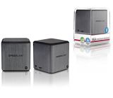 Speedlink (B-WARE) Xilu Aktiver kabelloser Bluetooth-Lautsprecher