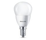 Philips LED Lampe 40 W E14 warmweiß Tropfen Leuchtmittel