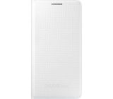 Samsung Galaxy Alpha Flip Case für Smartphone weiß