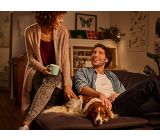 Philips LEDclassic WarmGlow Lampe 50W GU10 warmweiß 350lm