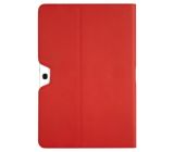 Targus Folioständer Galaxy Tab 4 10.1" Tasche - Rot/Schwarz