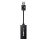 Creative (B-WARE) Sound Blaster Play! 2 Externe USB-Soundkarte für PC