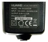 Netzteil Huawei HW-050200E2W 5V 2A