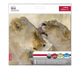 Speedlink (B-WARE) Mauspad mit seidenweicher Textiloberfläche - SILK Mouse Pad Lion