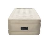Bestway Einzel-/Luftbett, 191x97x51cm, mit integrierter elektrischer Pumpe