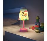 Philips Disney Princess LED Tischleuchte / Nachttischleuchte 0.6 W Pink 