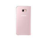 Samsung S-View Standing Cover für Galaxy A5 Rose