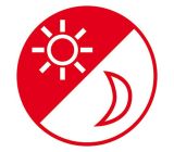  Brennenstuhl LED-Nachtlicht/Orientierungslicht mit Infrarot-Bewegungsmelder